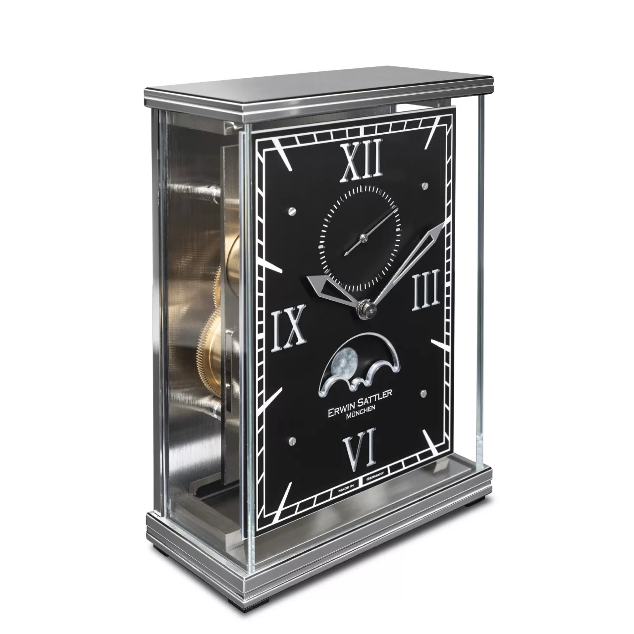 NEW: A new moon for 2026 - Erwin Sattler Lunaris II Reviewed - Define Watches