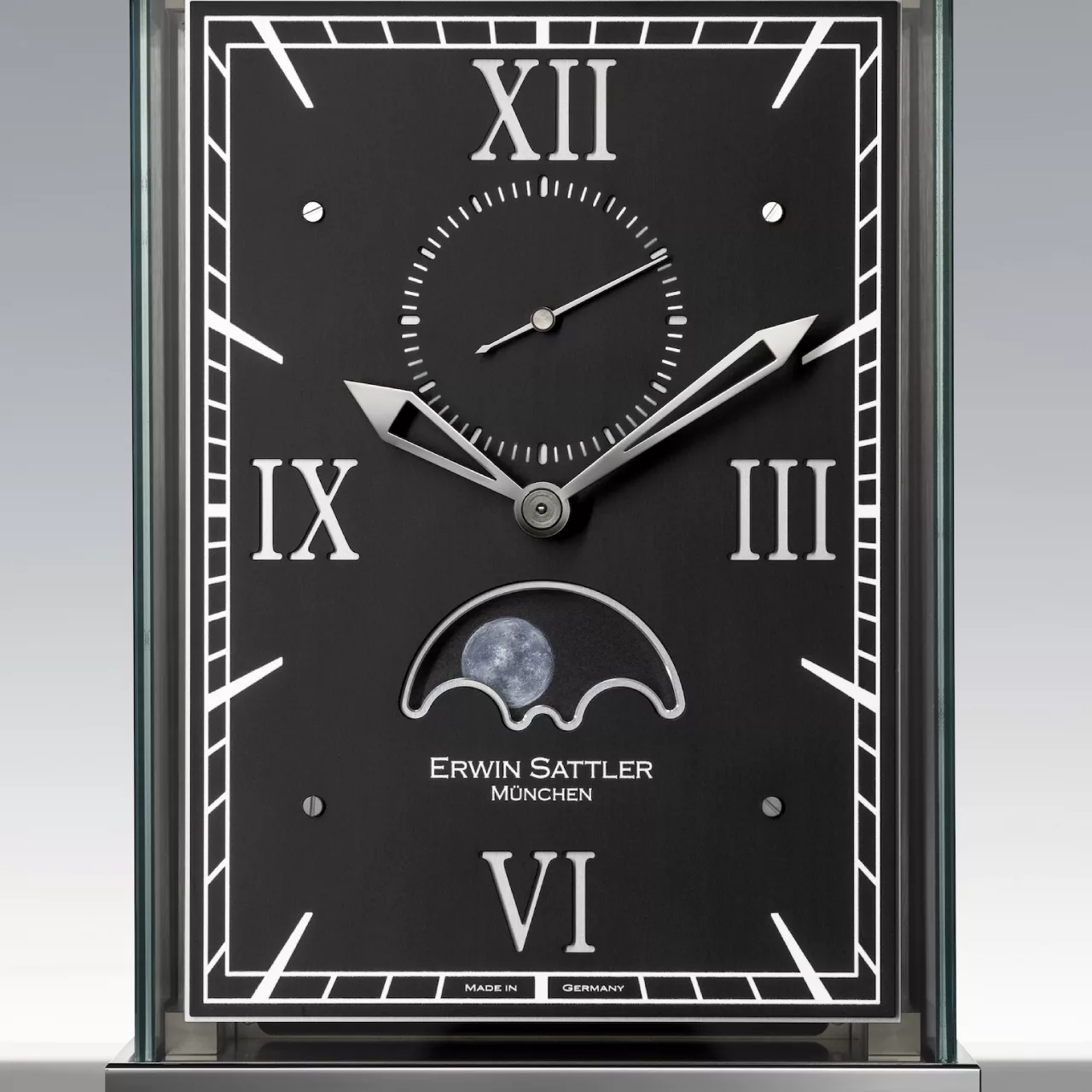 NEW: A new moon for 2026 - Erwin Sattler Lunaris II Reviewed - Define Watches