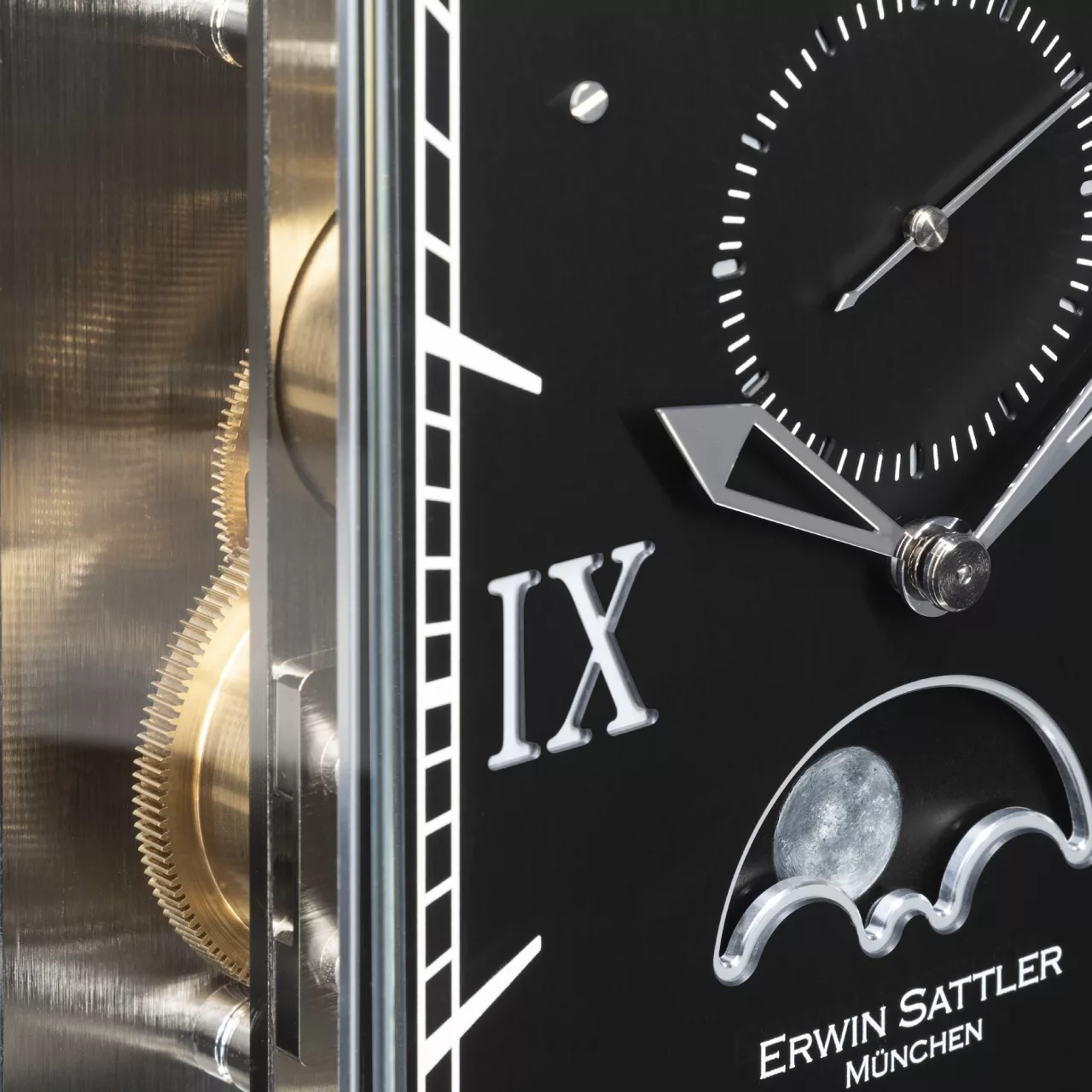 NEW: A new moon for 2026 - Erwin Sattler Lunaris II Reviewed - Define Watches