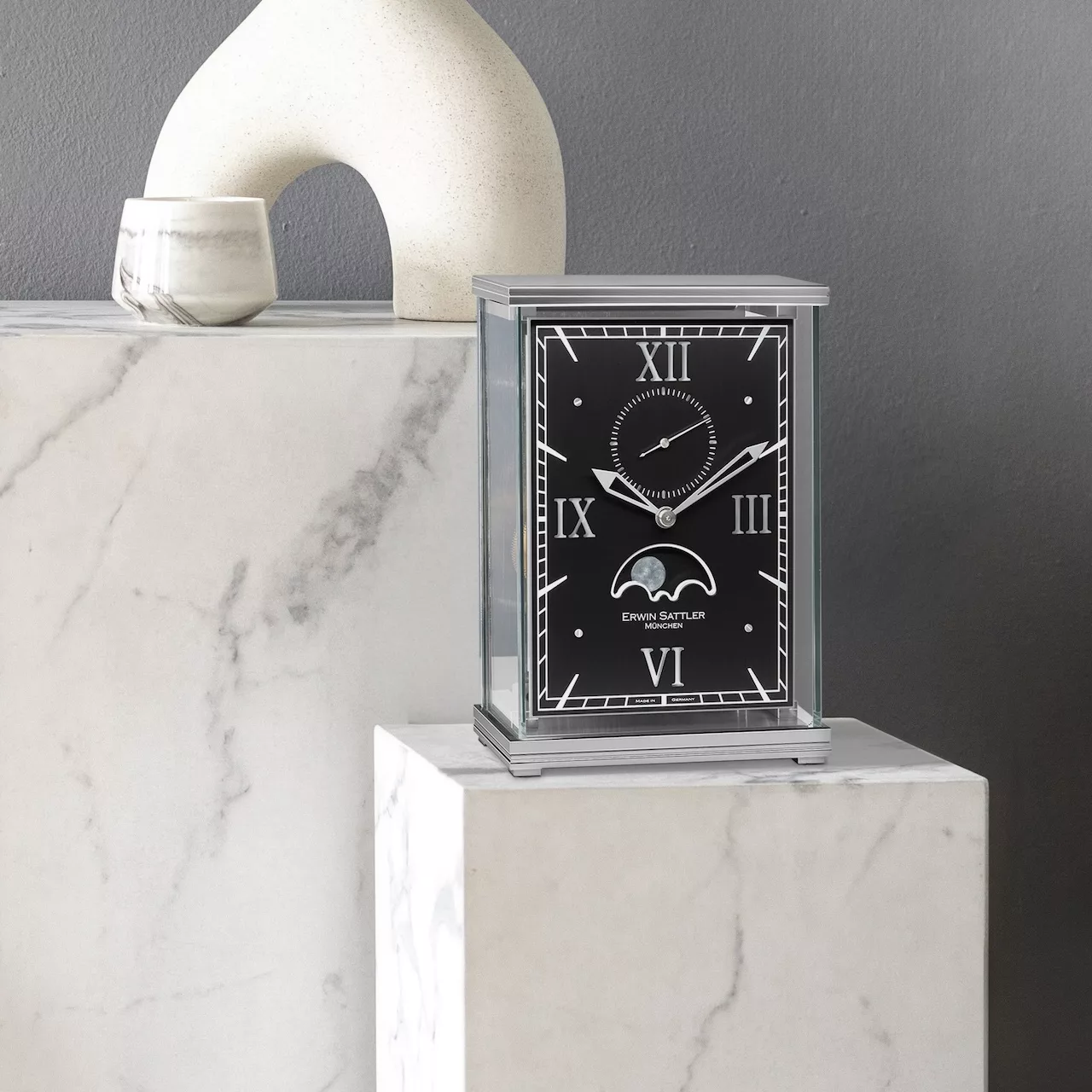 NEW: A new moon for 2026 - Erwin Sattler Lunaris II Reviewed - Define Watches