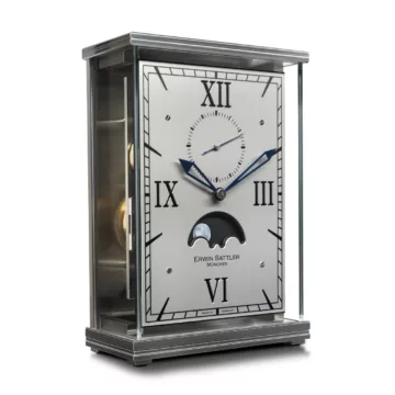 Erwin Sattler Lunaris II White