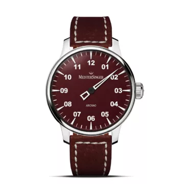 MeisterSinger Archao - Red (AR911)