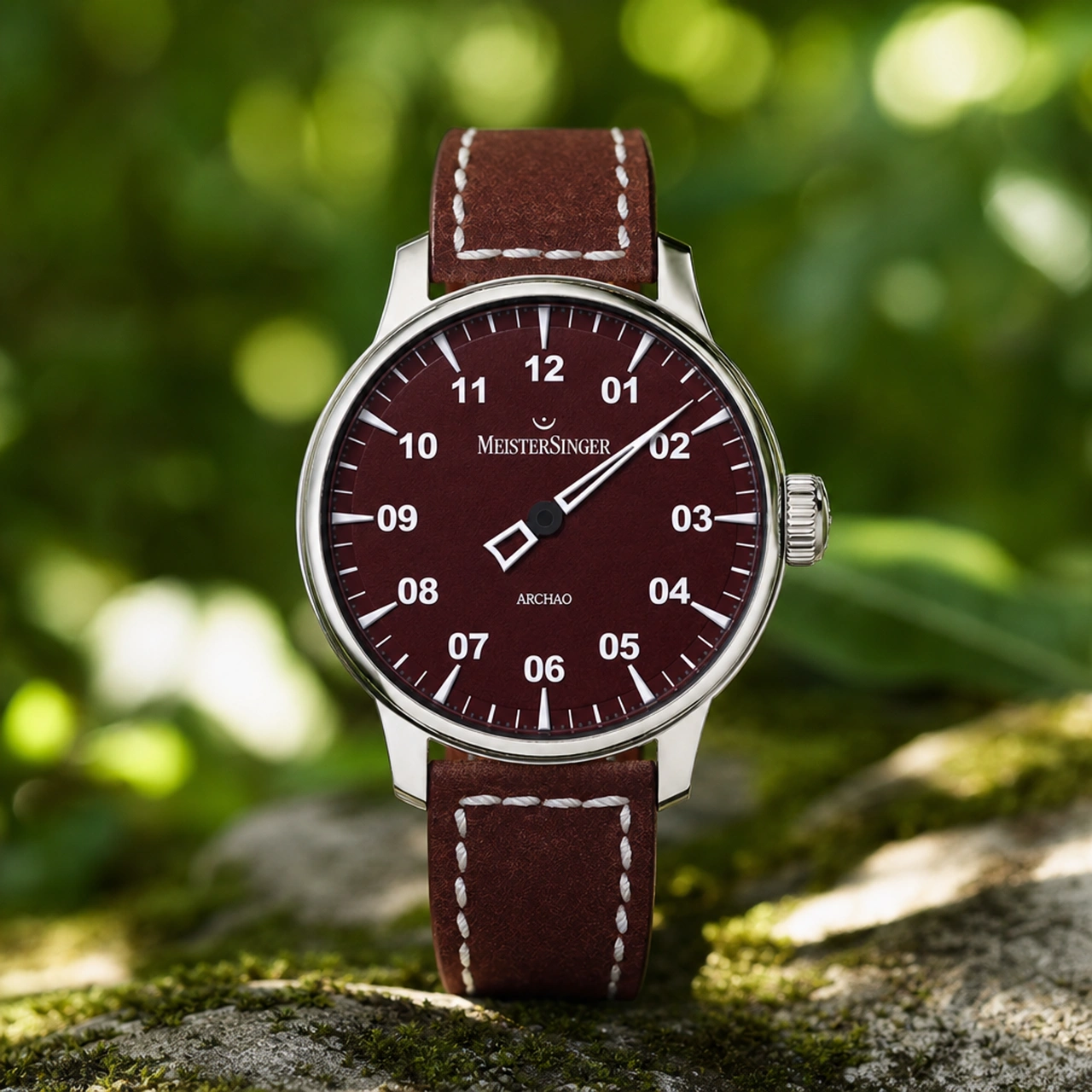 MeisterSinger Archao - Red (AR911)