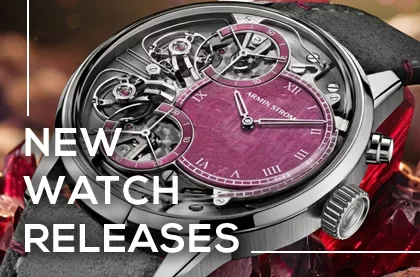 New Watches, New Arrivals & Featured Pieces - Define Watches