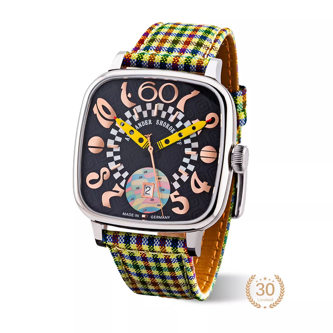 Alexander Shorokhoff Avantgarde Regulator Automatic