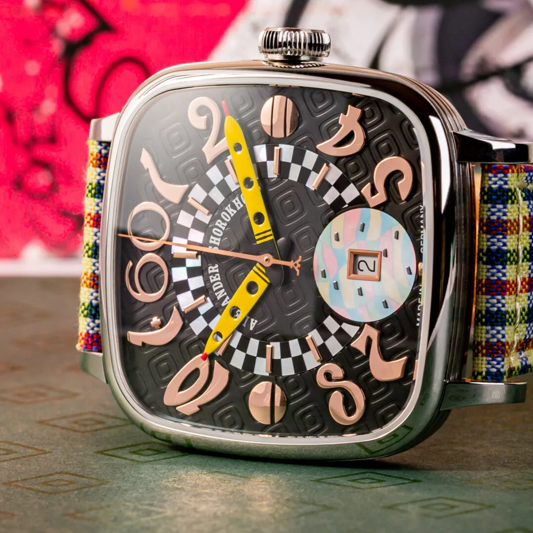 Alexander Shorokhoff Avantgarde Regulator Automatic