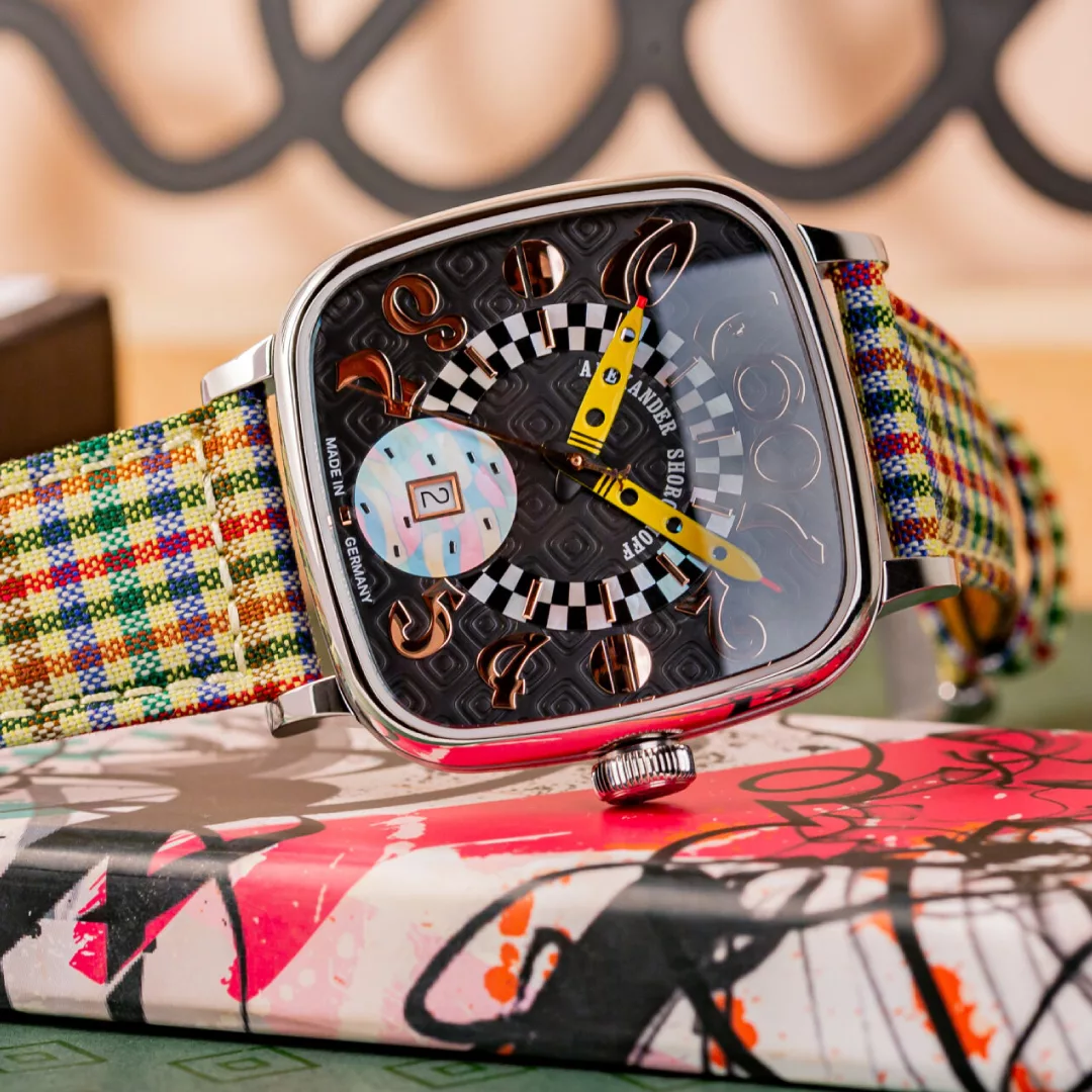 Alexander Shorokhoff Avantgarde Regulator Automatic