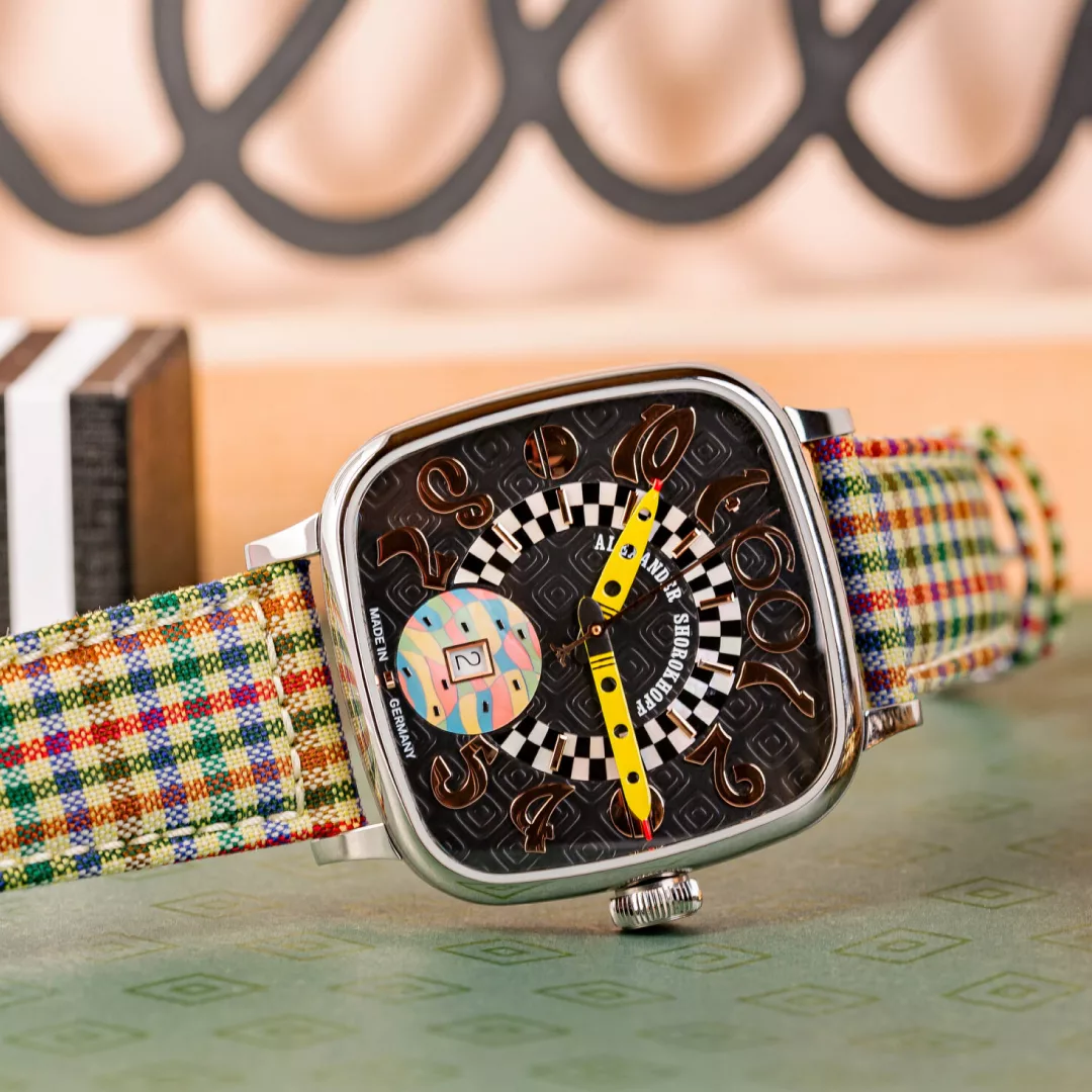 Alexander Shorokhoff Avantgarde Regulator Automatic