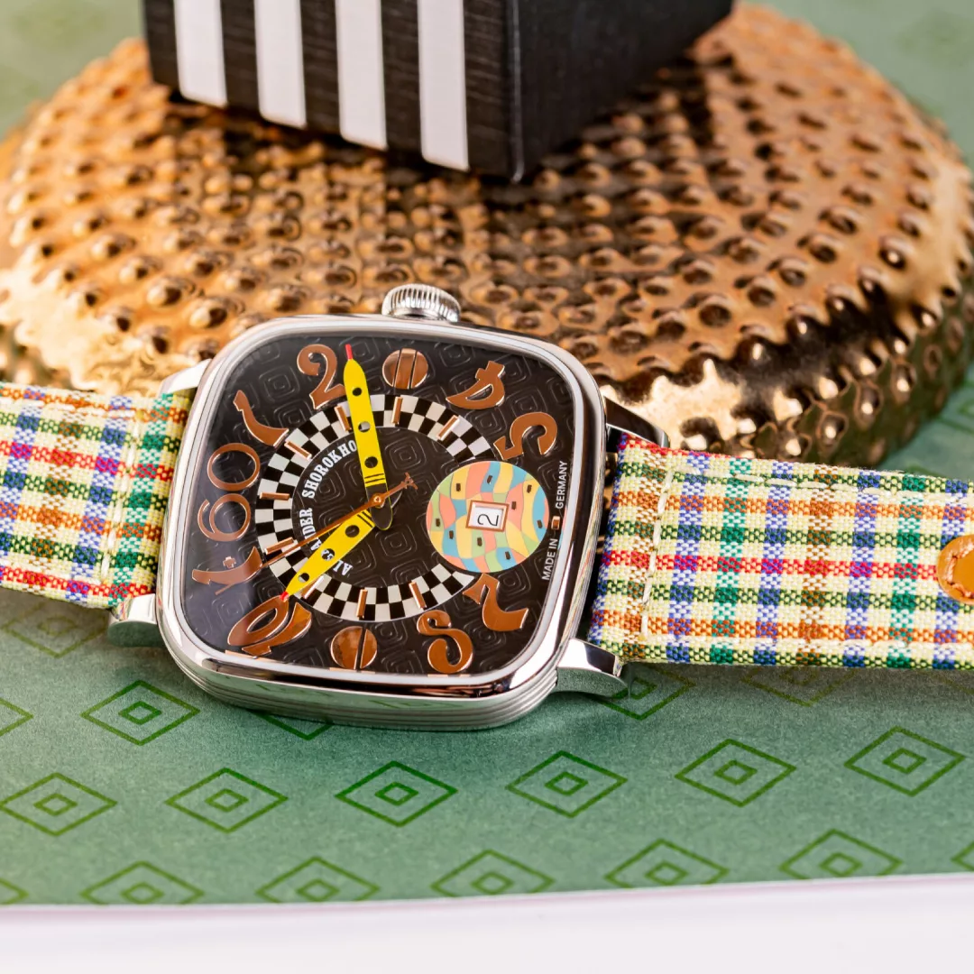 Alexander Shorokhoff Avantgarde Regulator Automatic