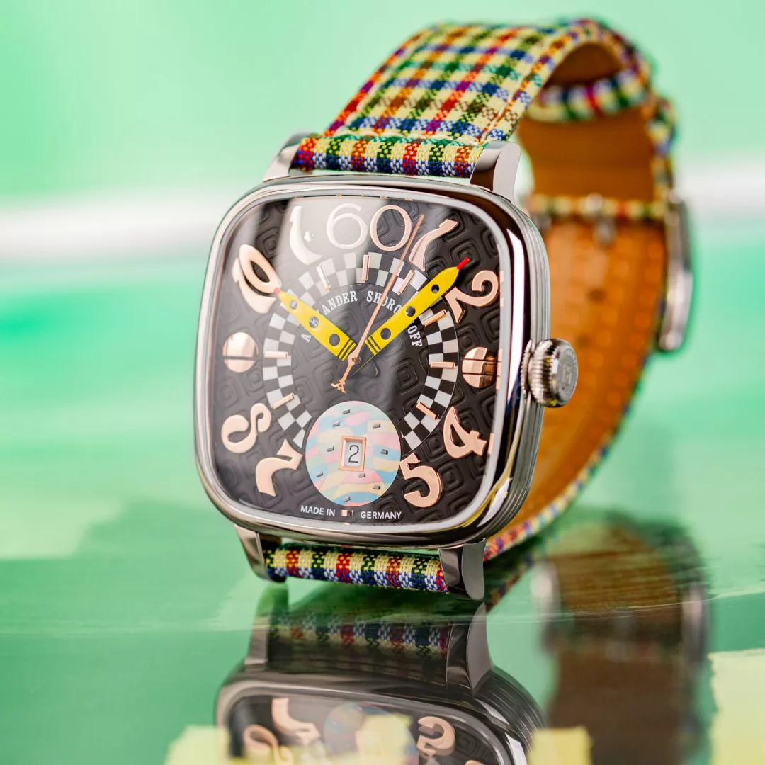 Alexander Shorokhoff Avantgarde Regulator Automatic