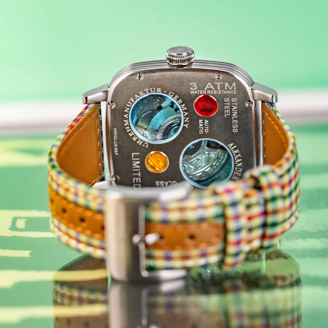 Alexander Shorokhoff Avantgarde Regulator Automatic