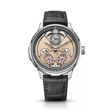 Armin Strom Minute Repeater Resonance 12:59 First Edition