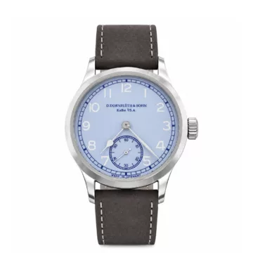 Dornbl&uuml;th & Sohn 99.1 M Ice Blue Lume