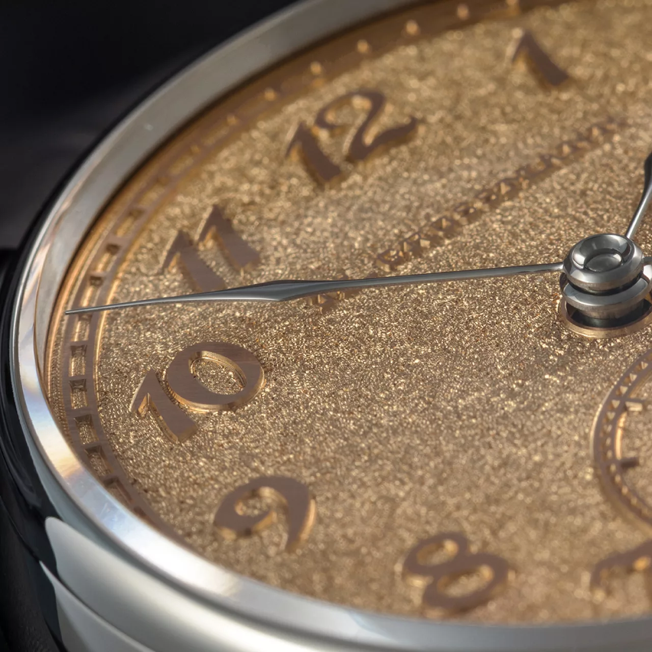 NEW: Quiet Precision in Its Purest Form with Moritz Grossmann Tremblage Gold Platinum - Define Watches