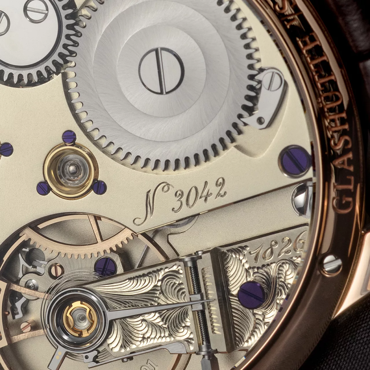 NEW: Moritz Grossmann Tremblage Gold Rose Gold &ndash; Depth, Contrast, and Craft - Define Watches