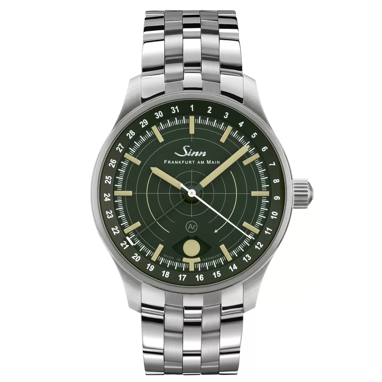 Solid Bracelet Fine link