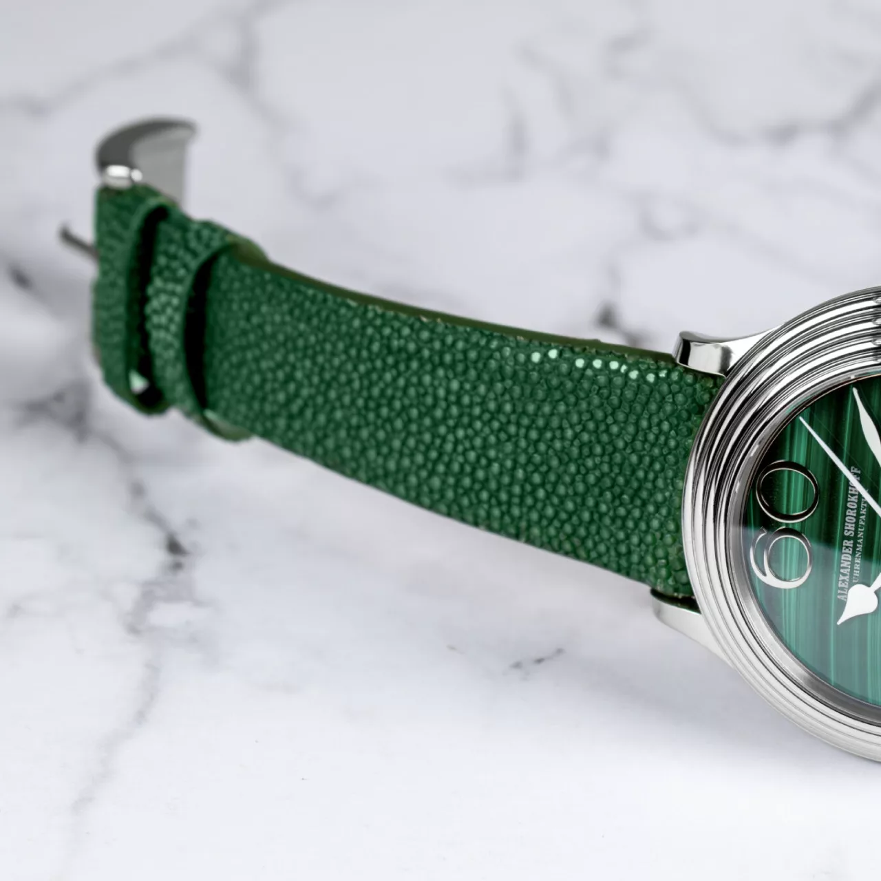Alexander Shorokhoff Frozy Green
