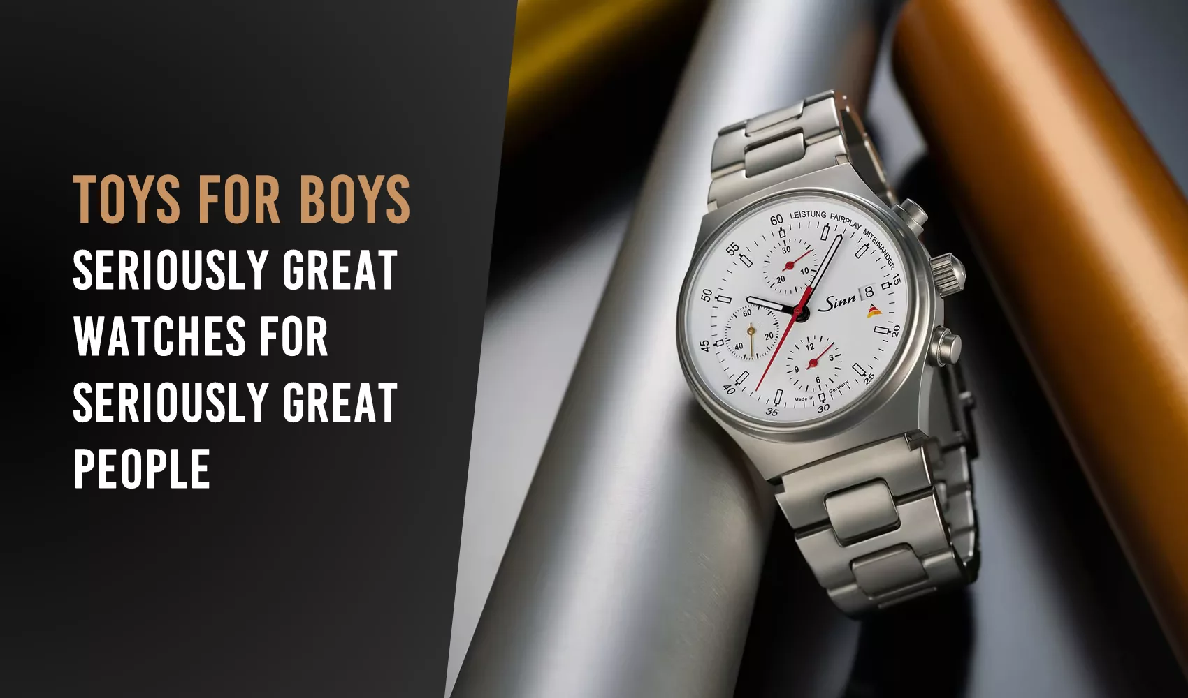 New Watches, New Arrivals & Featured Pieces - Define Watches
