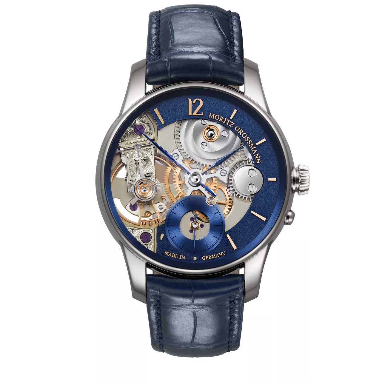 NEW: Moritz Grossmann Backpage Tremblage: A 200th Birthday Tribute That Turns the Movement Into the Dial - Define Watches NEW: Moritz Grossmann Backpage Tremblage: A 200th Birthday Tribute That Turns the Movement Into the Dial - Define Watches
