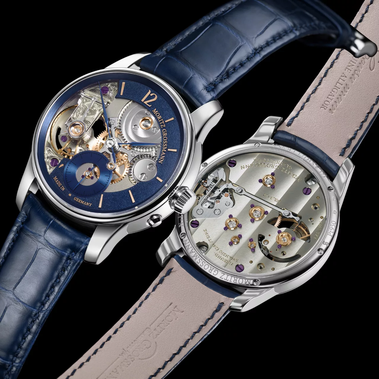 NEW: Moritz Grossmann Backpage Tremblage: A 200th Birthday Tribute That Turns the Movement Into the Dial - Define Watches NEW: Moritz Grossmann Backpage Tremblage: A 200th Birthday Tribute That Turns the Movement Into the Dial - Define Watches