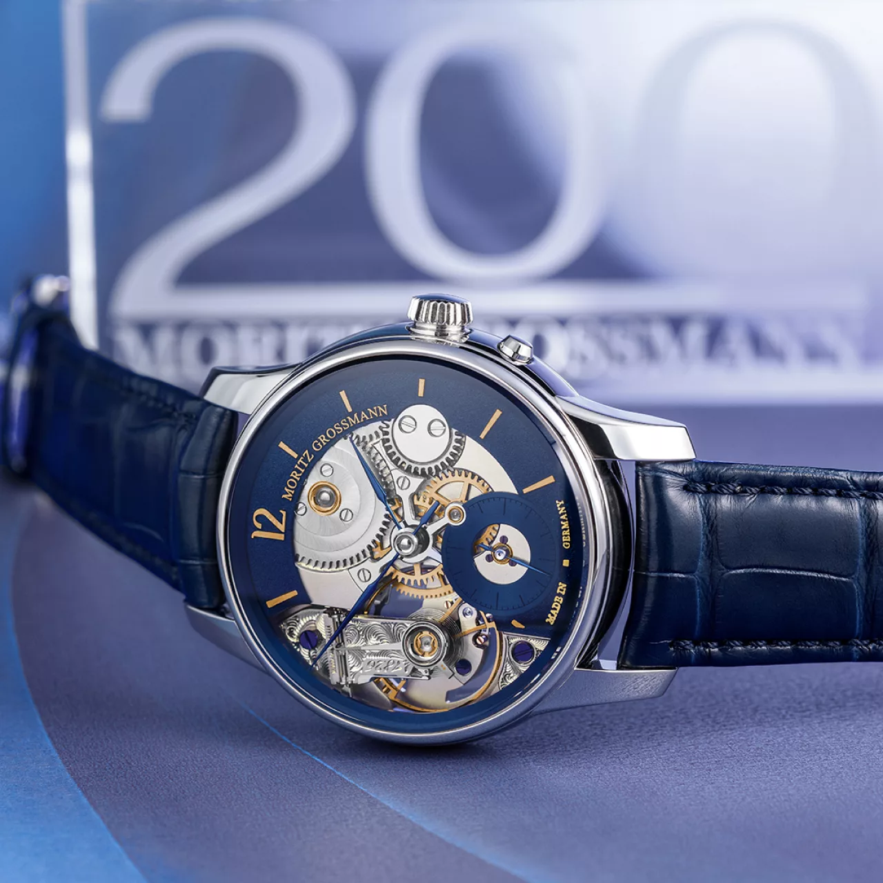 NEW: Moritz Grossmann Backpage Tremblage: A 200th Birthday Tribute That Turns the Movement Into the Dial - Define Watches NEW: Moritz Grossmann Backpage Tremblage: A 200th Birthday Tribute That Turns the Movement Into the Dial - Define Watches
