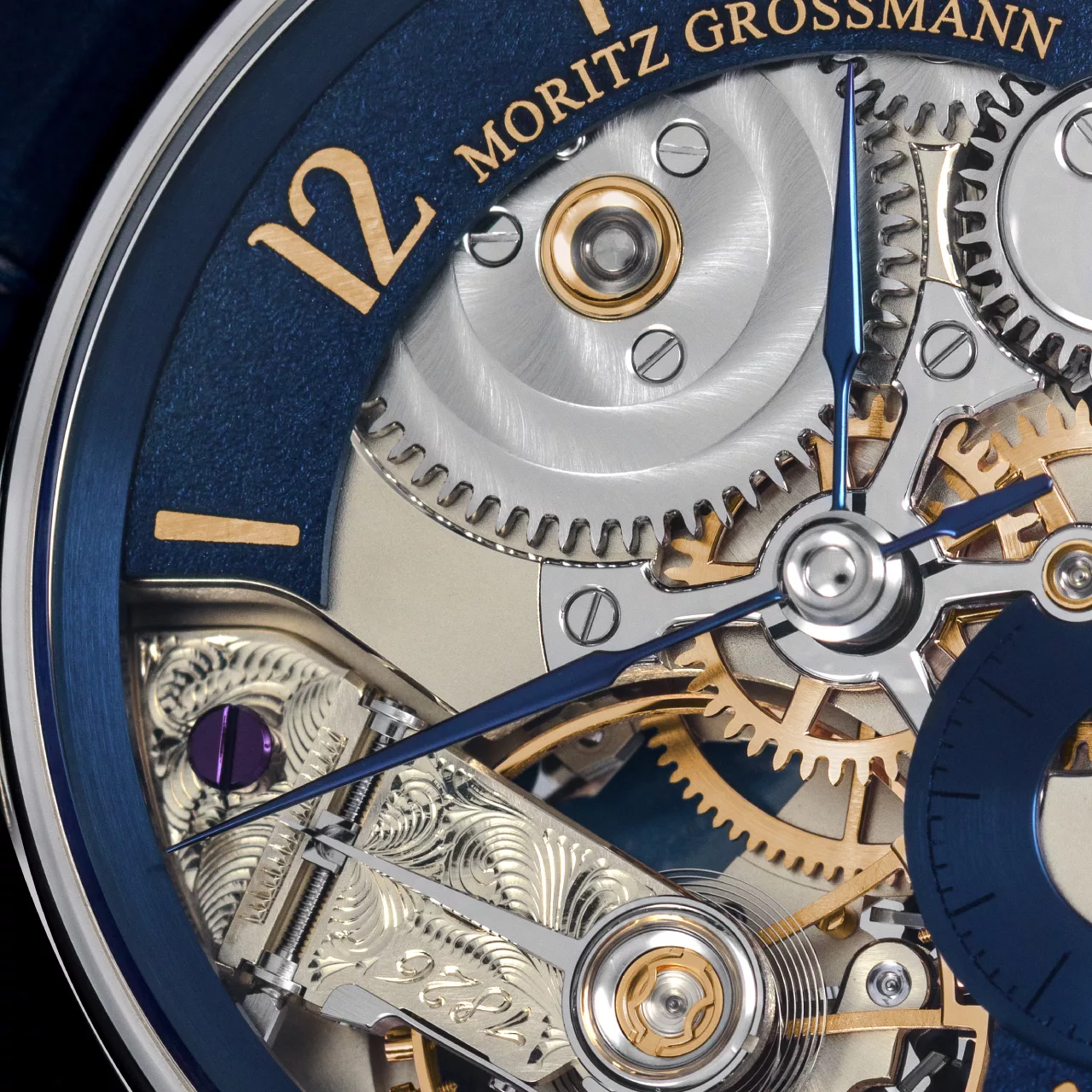 NEW: Moritz Grossmann Backpage Tremblage: A 200th Birthday Tribute That Turns the Movement Into the Dial - Define Watches NEW: Moritz Grossmann Backpage Tremblage: A 200th Birthday Tribute That Turns the Movement Into the Dial - Define Watches