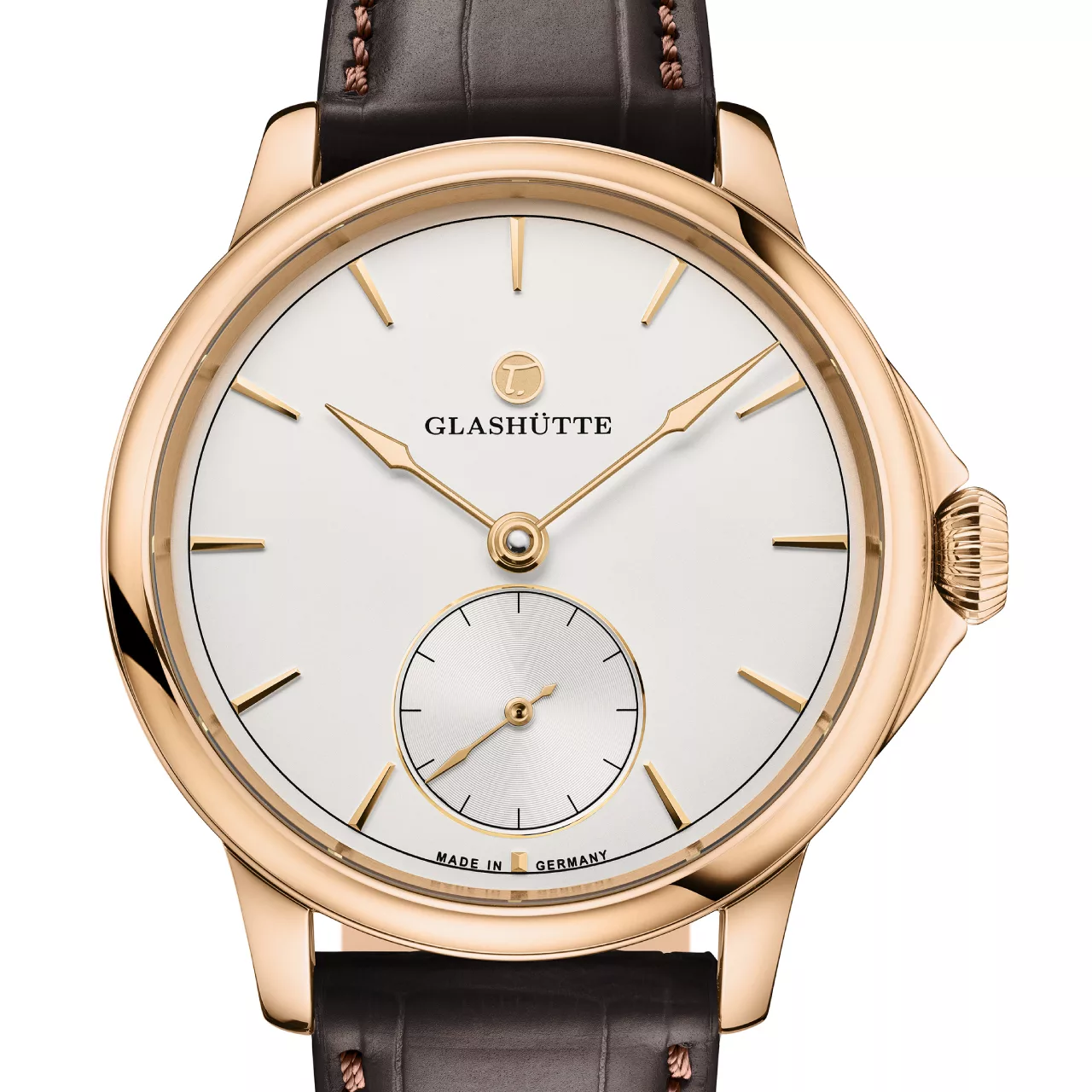 NEW: Fall in love with the Tutima Patria Rose Gold Limited Edition Silver - Define Watches