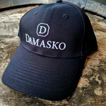 Damasko Cap – Black