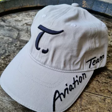 Tutima Cap – White