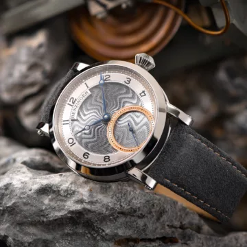 Benzinger SWR Shades of Grey