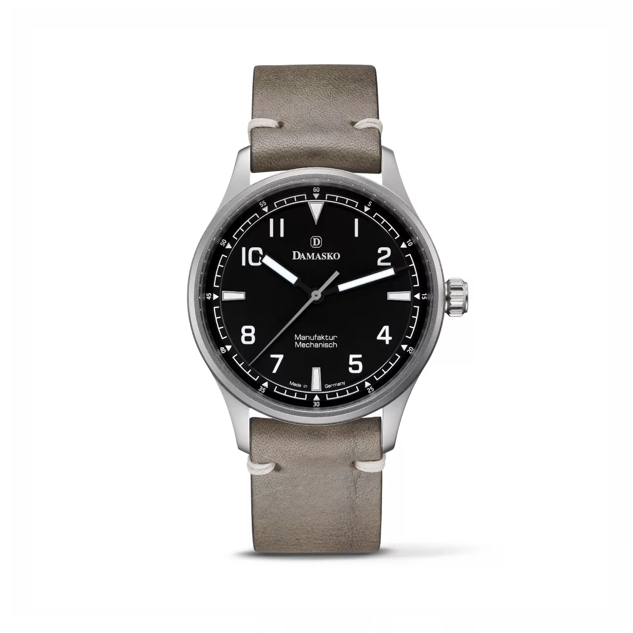 Damasko DF10 - Black White