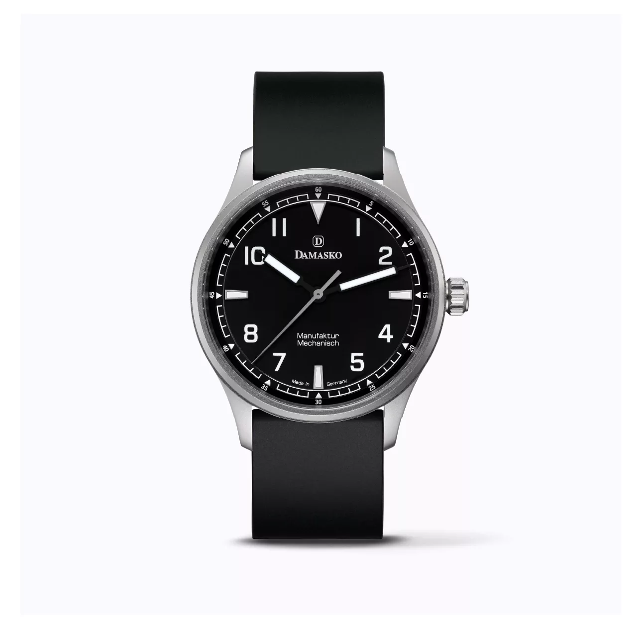 Damasko DF10 - Black White