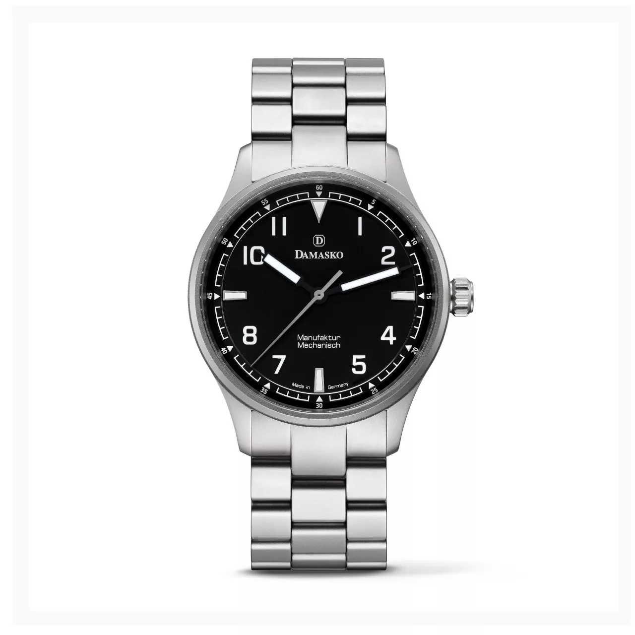 Damasko DF10 - Black White