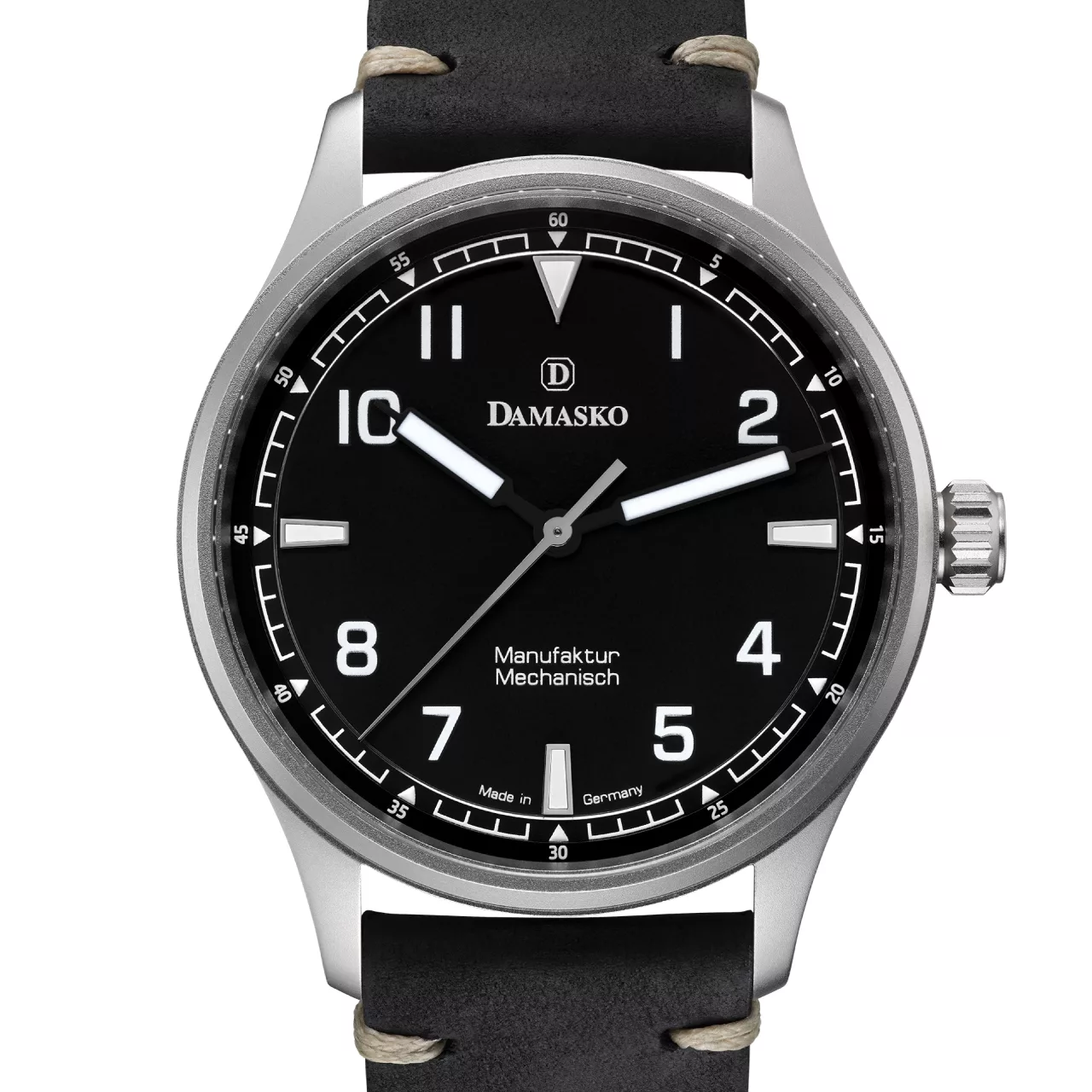 Damasko DF10 - Black White