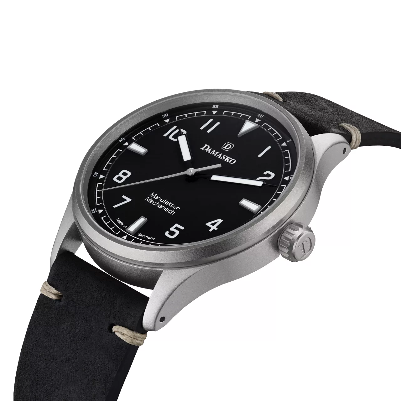 Damasko DF10 - Black White