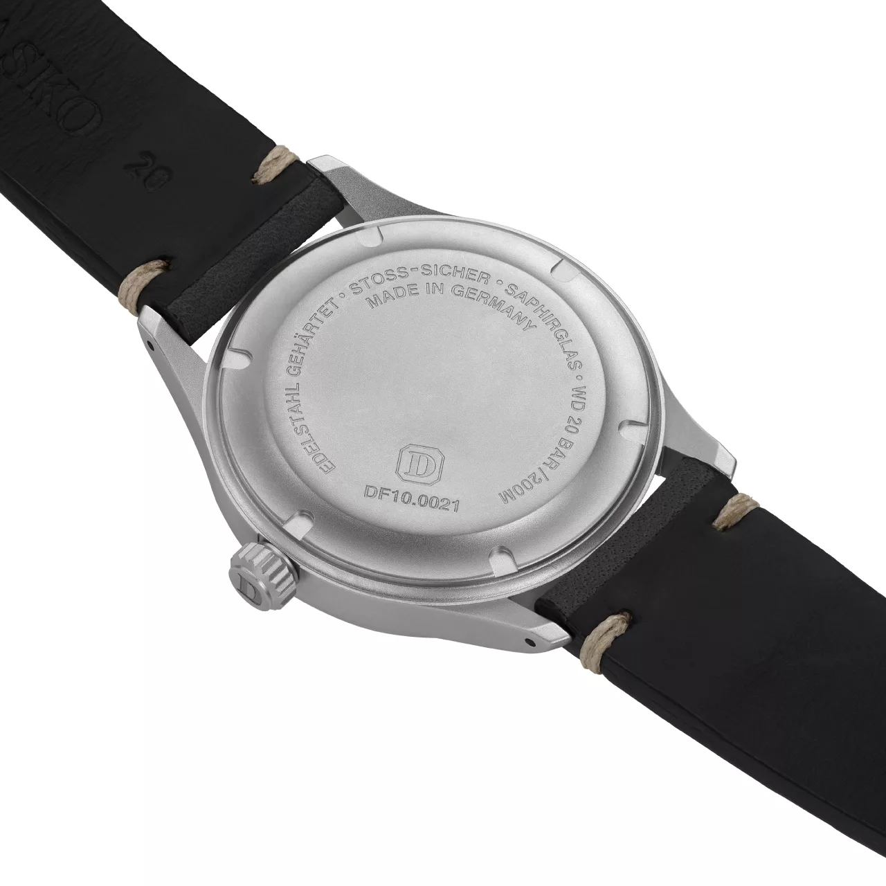 Damasko DF10 - Black White