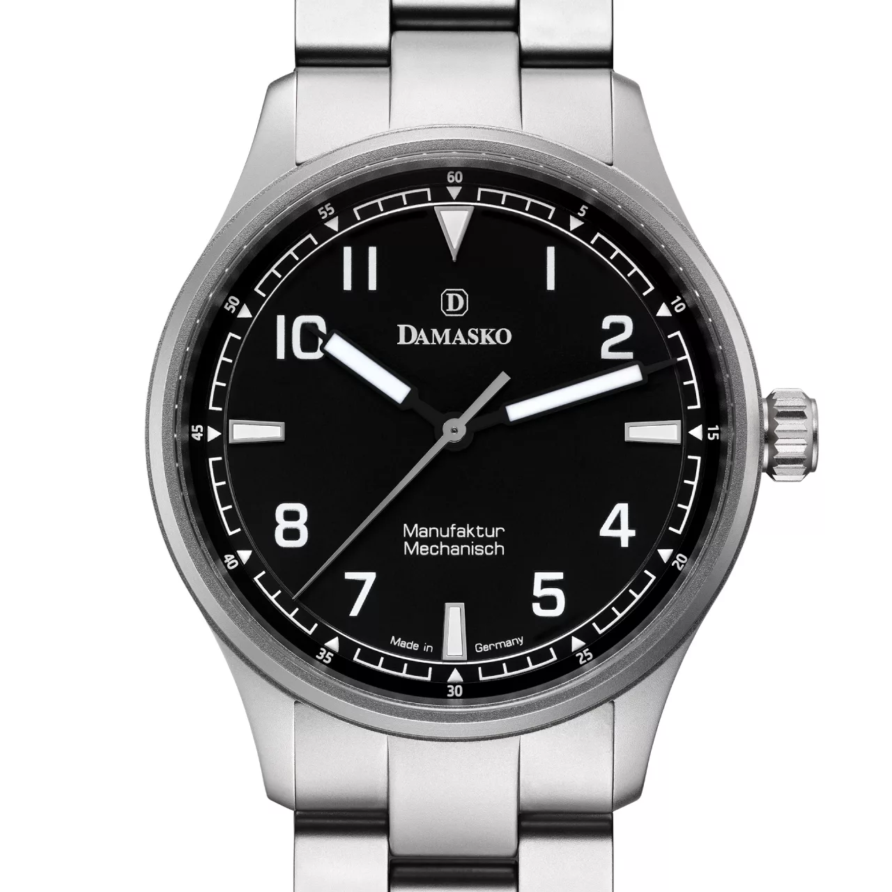 Damasko DF10 - Black White