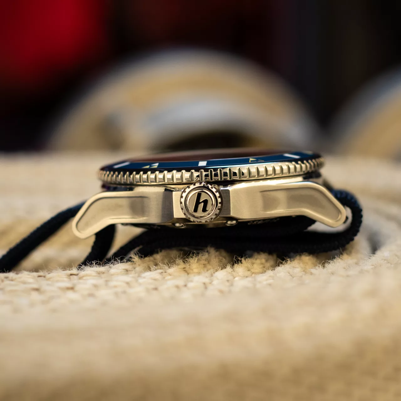 NEW: Hanhart THERMOSPHERE Limited Edition: A Firefighter&rsquo;s Tool Watch With Real Purpose - Define Watches