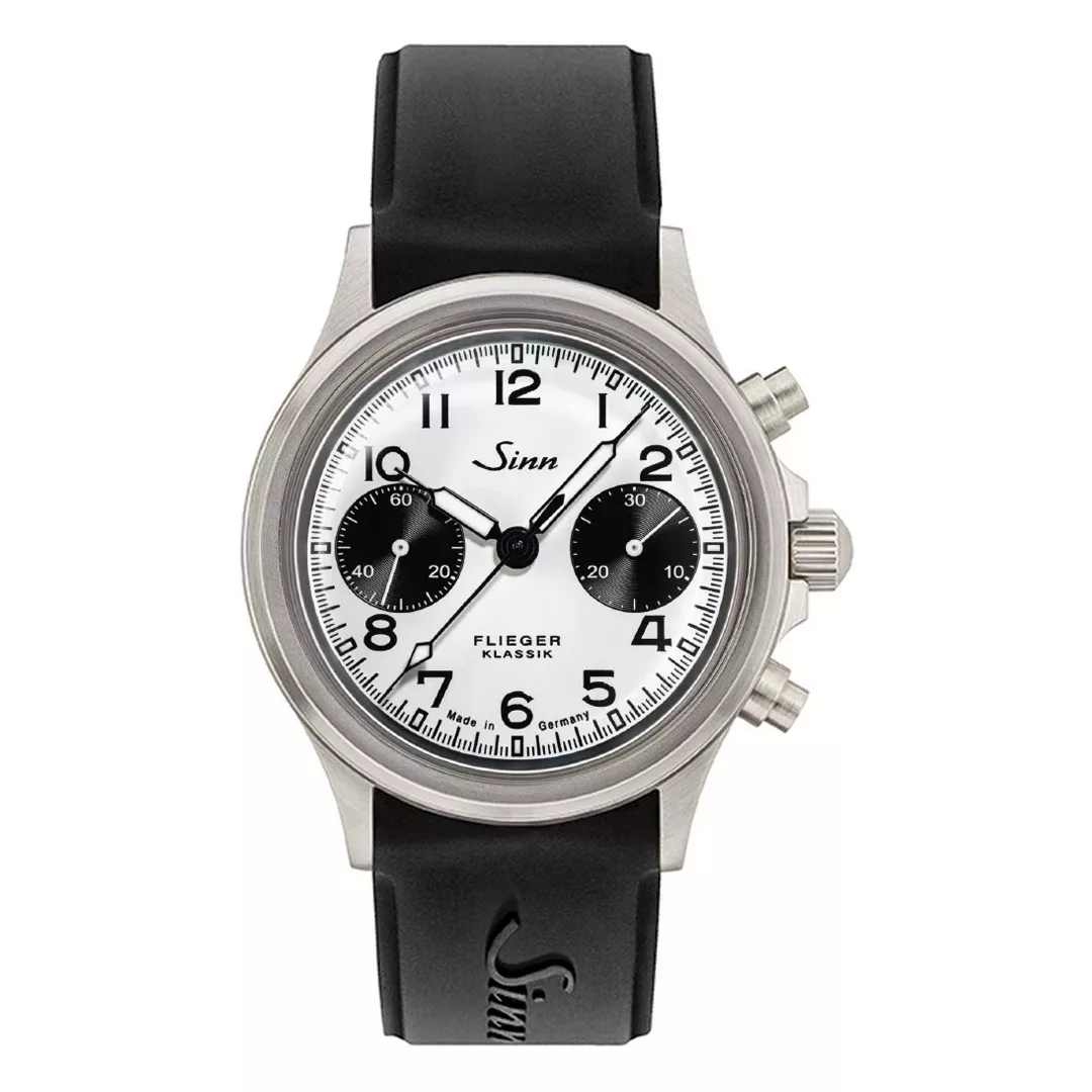 Silicone Strap (Integrated + Clasp)