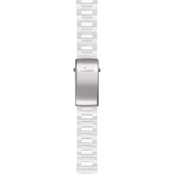 Sinn Adjustable Deployment Clasp (Steel Band) 20mm - Satinised