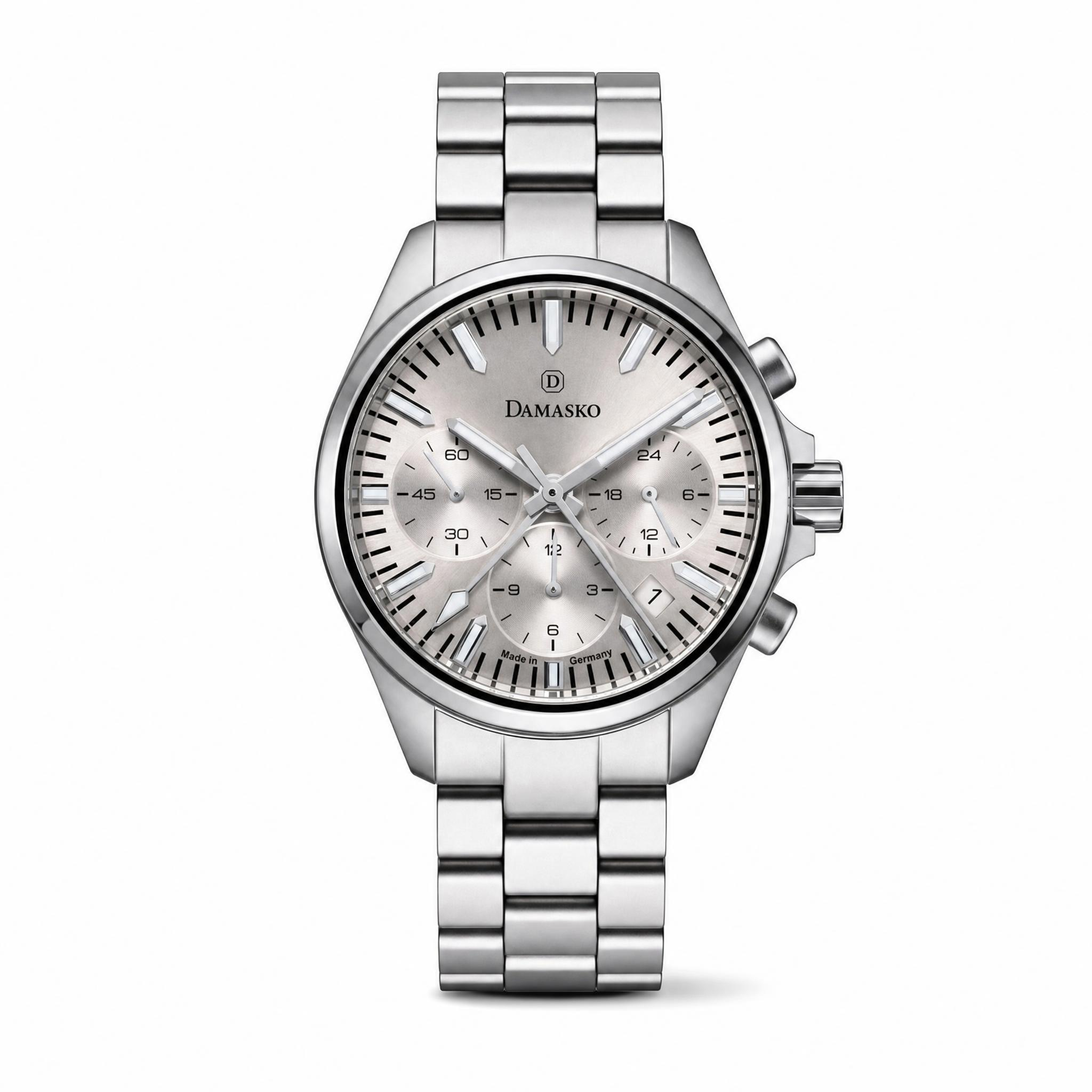 Stainless Steel (Ice-Hardened)