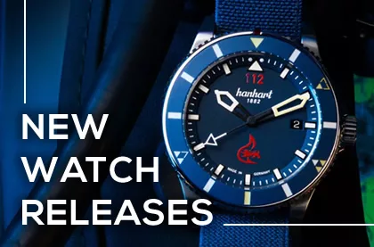 New Watches, New Arrivals & Featured Pieces - Define Watches