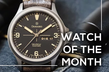 New Watches, New Arrivals & Featured Pieces - Define Watches