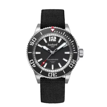 Hanhart Aquasphere Matt Black