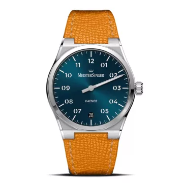 MeisterSinger Kaenos - Sunburst Petrol (KS939)