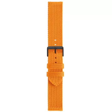 Sinn Textile Band, Orange, 24mm