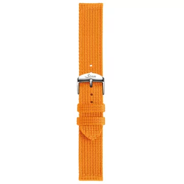 Sinn Textile Band, Orange, 20mm