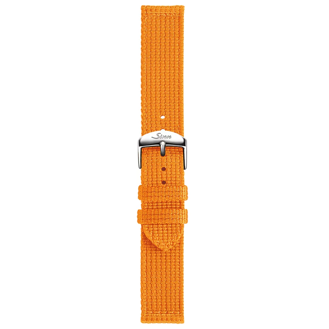Sinn Textile Band, Orange, 20mm