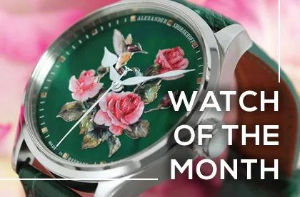 New Watches, New Arrivals & Featured Pieces - Define Watches