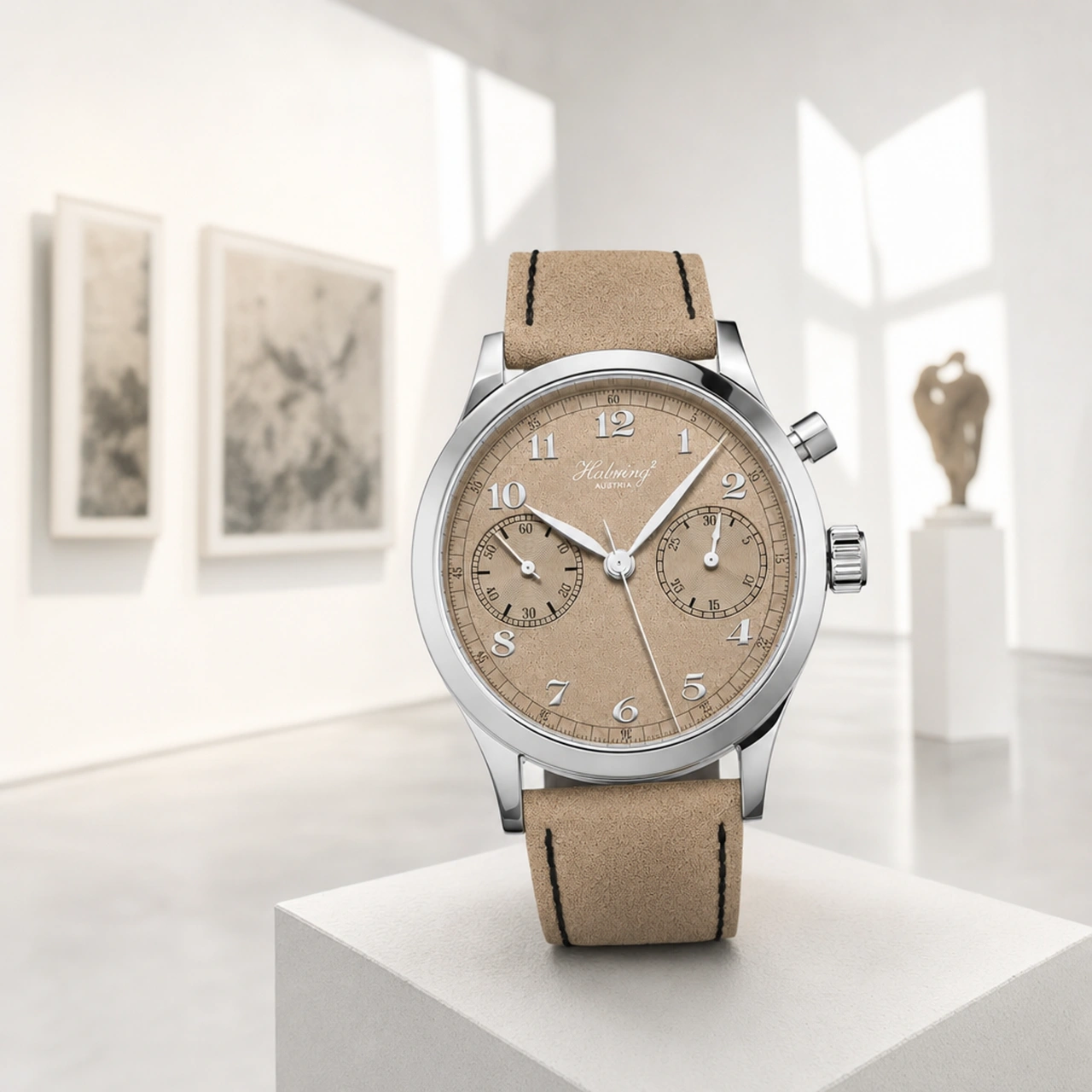 Habring² x Define Watches “Lucky 20” Limited Edition